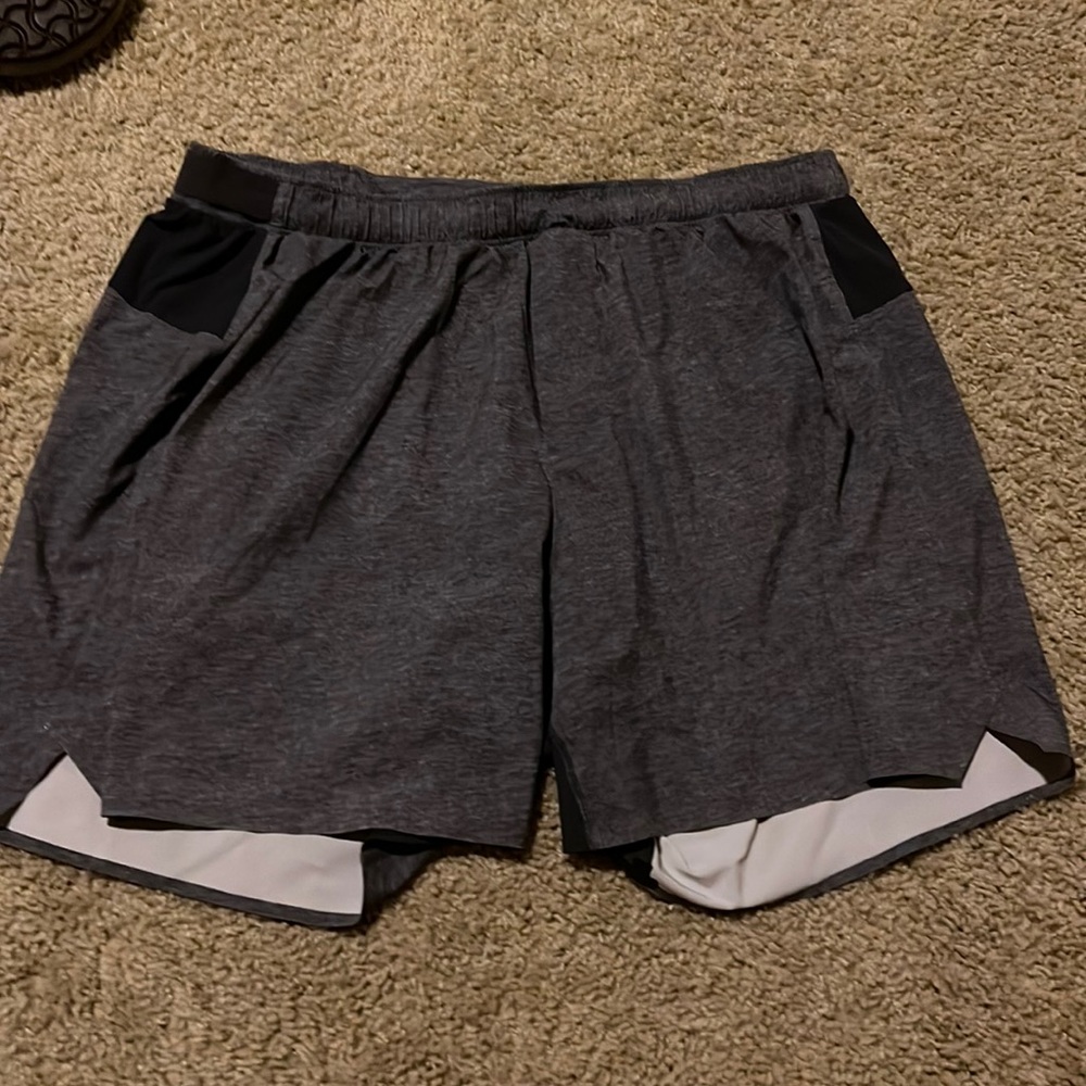 lululemon mens shorts